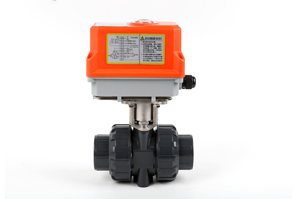 虎门港管委会电动球阀